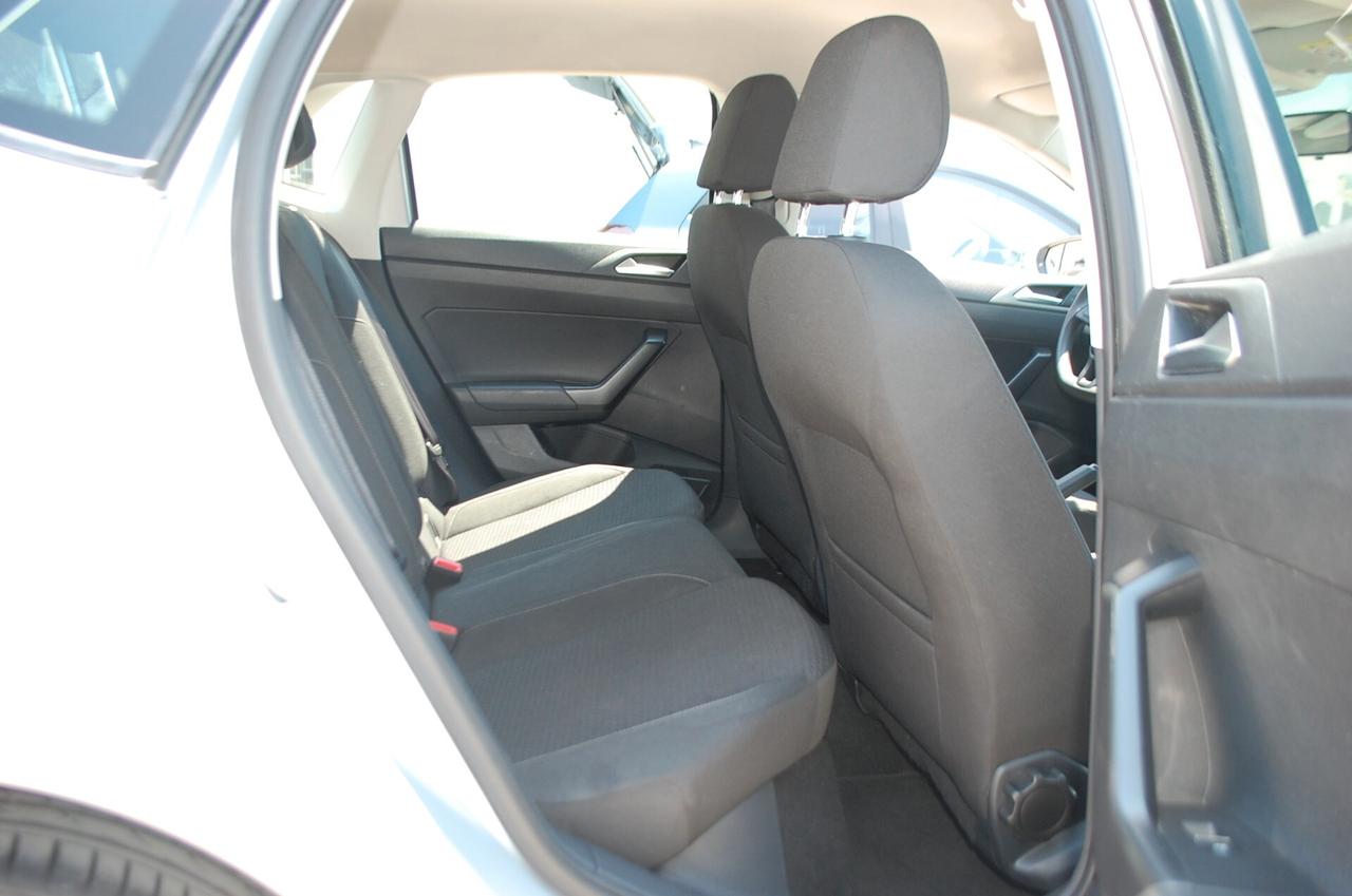 Volkswagen Polo 1.0 mpi Comfortline 75CV Uff Italy USB App Lega