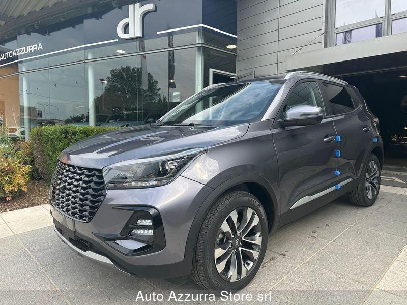DR AUTOMOBILES dr 5.0 dr 5.0 s3 1.5 Turbo CVT Bi-Fuel GPL *PROMO AZZURRA*