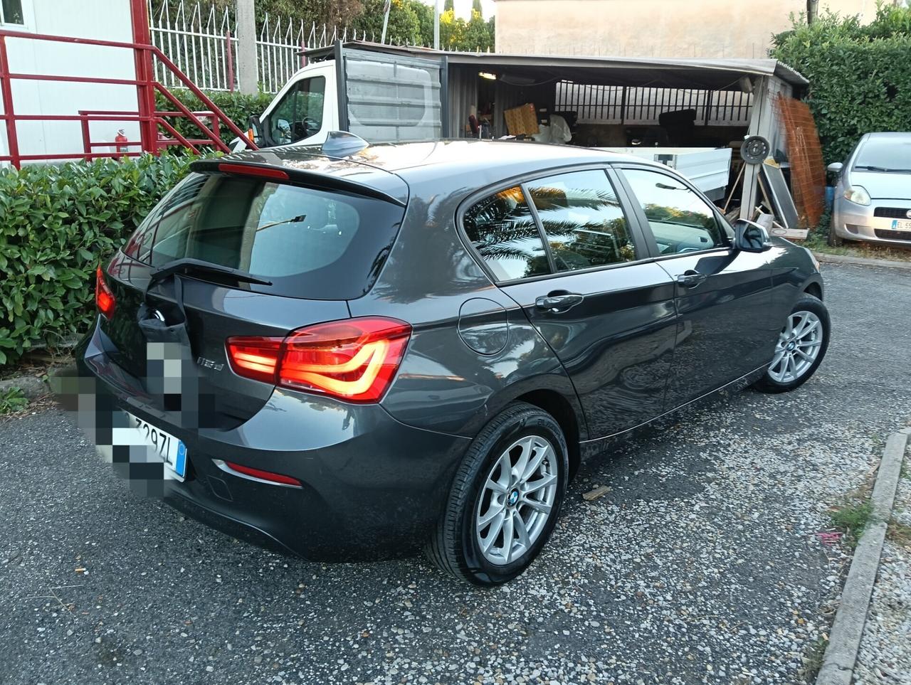 Bmw 116 116d 5p. Sport