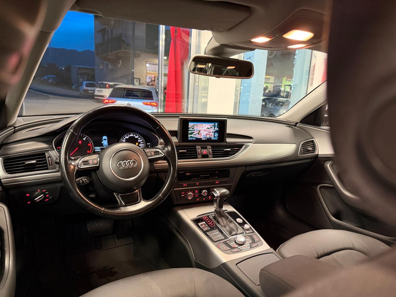 Audi A6 Avant 2.0 TDI 177 CV multitronic