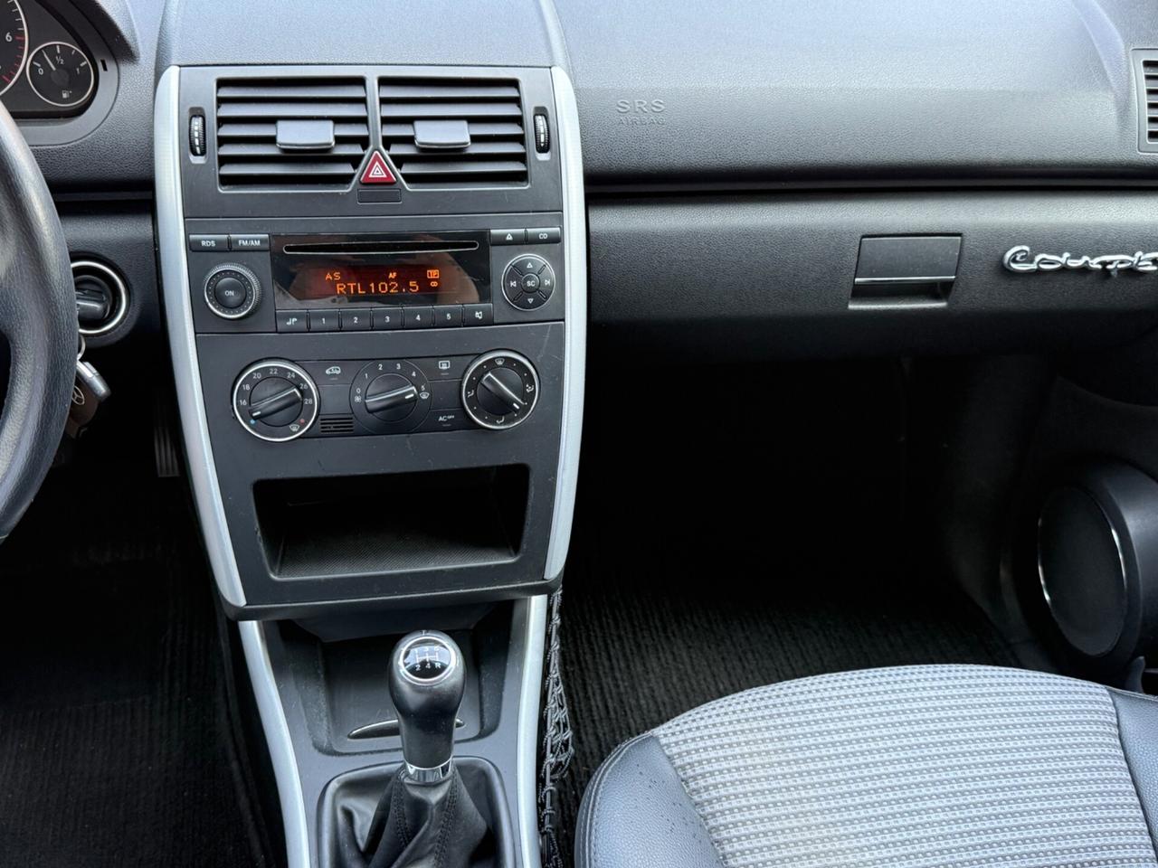 Mercedes-benz A 150 A 150 Coupé Avantgarde