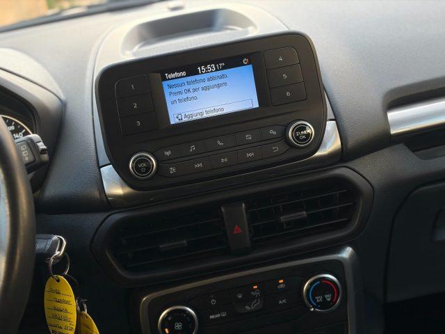 FORD EcoSport 1.0 EcoBoost 100 CV Plus