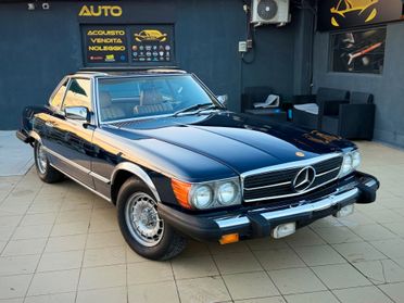 Mercedes-benz SL 380 Roadster