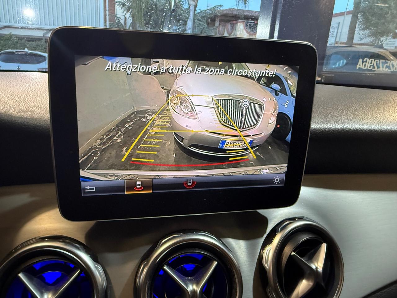 Mercedes-benz GLA 200 d Automatic 4Matic Premium