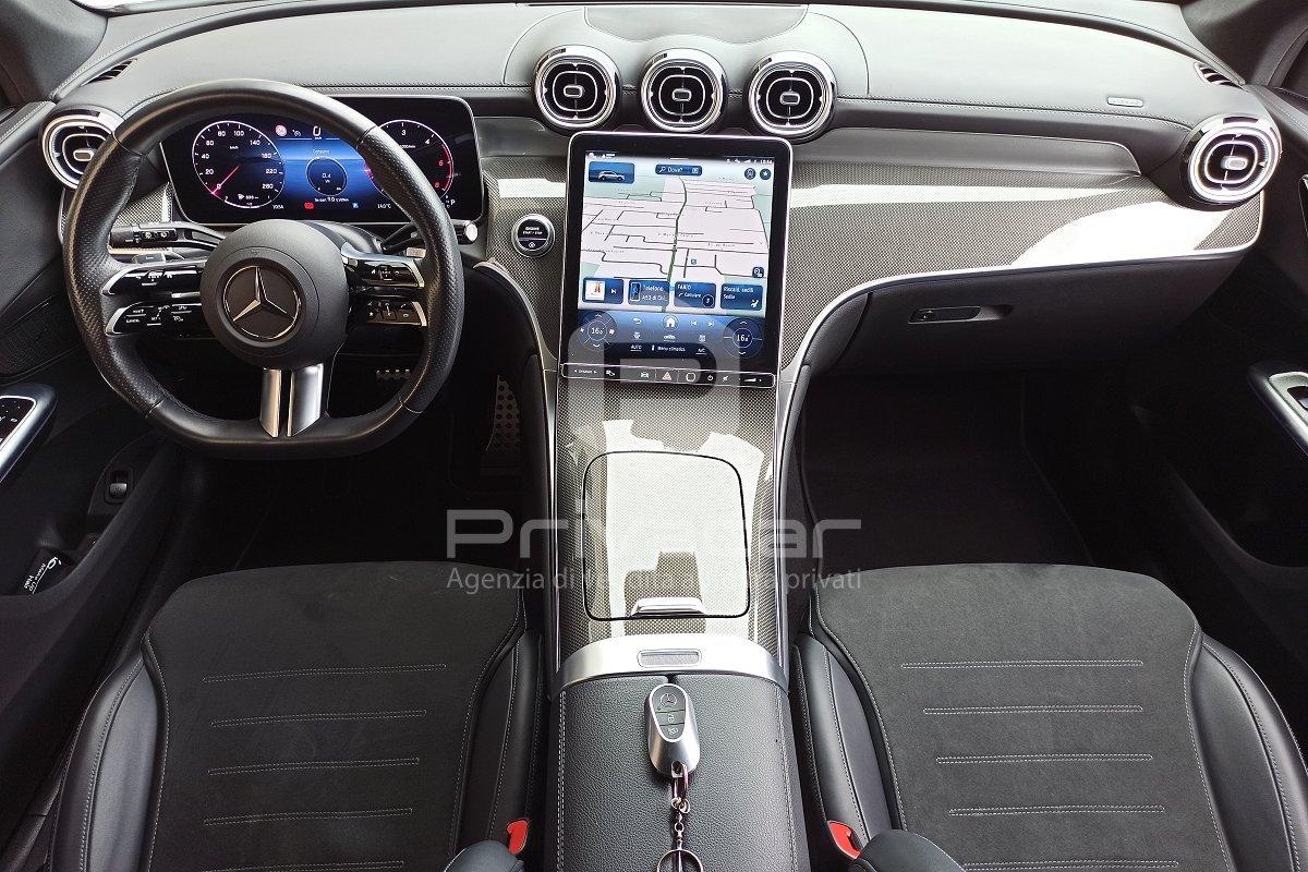 MERCEDES GLC 220 d 4Matic Mild Hybrid AMG Line Advanced