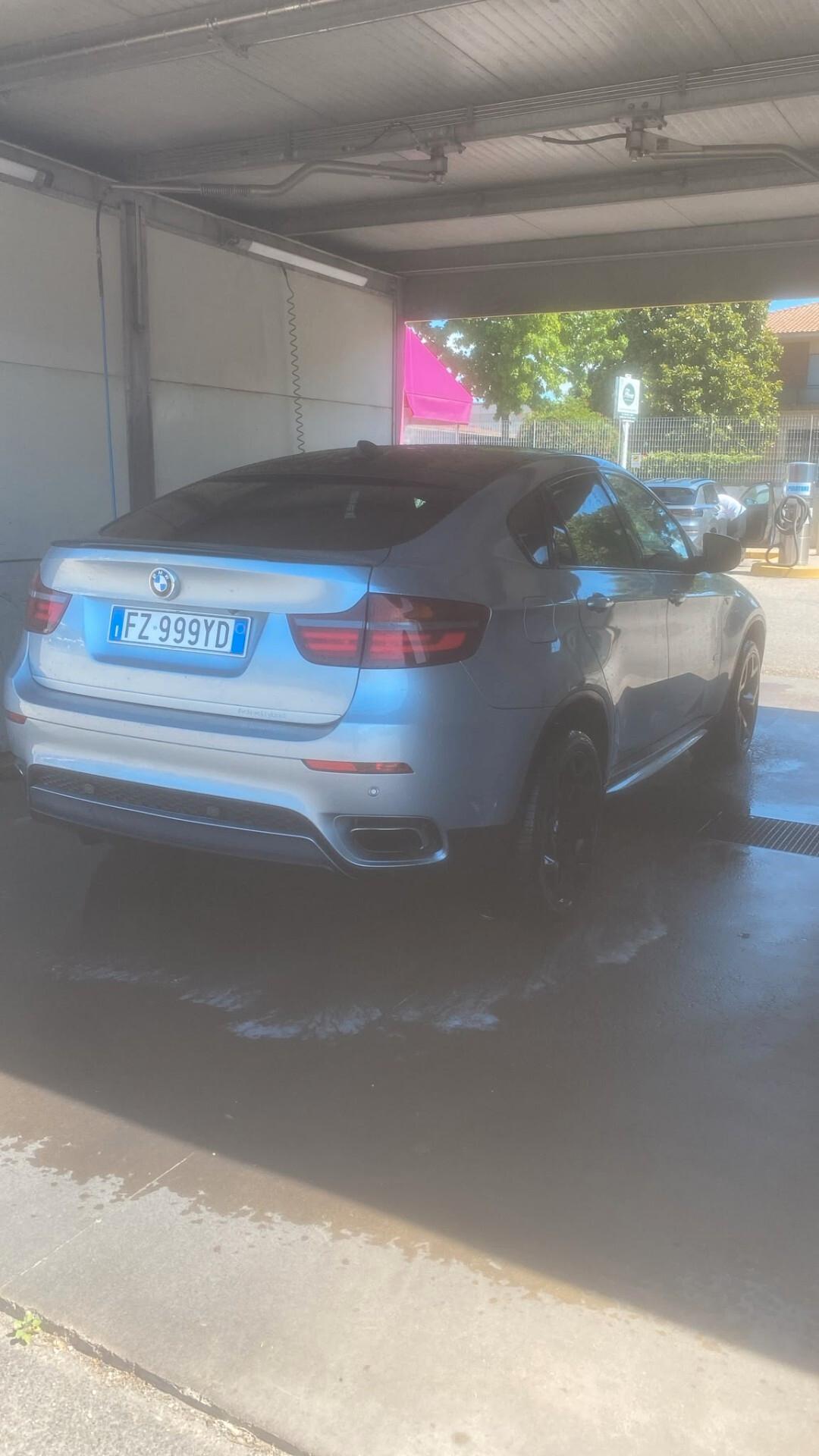 Bmw X6 Active Hybrid