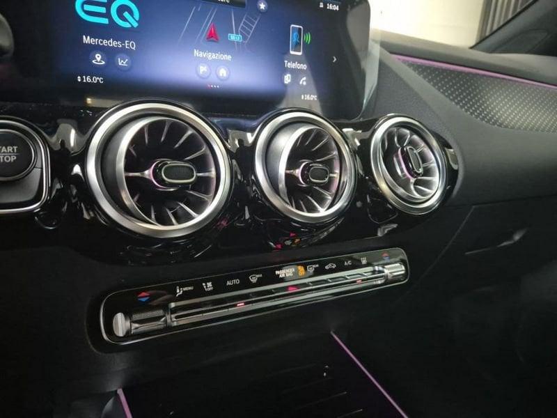 Mercedes-Benz EQA 300 4Matic Progressive Advanced