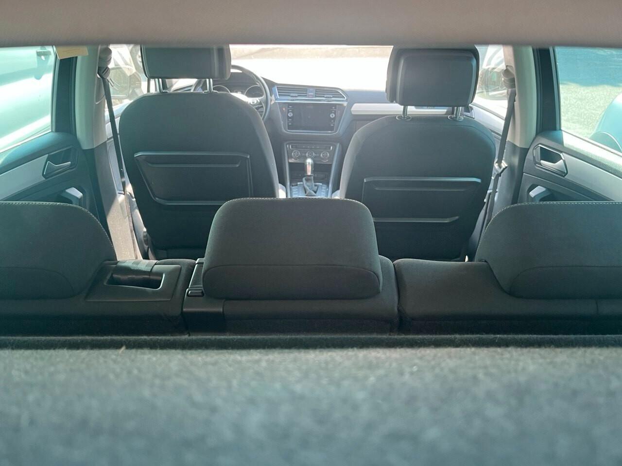 Volkswagen Tiguan 2.0 TDI SCR DSG Style BlueMotion Technology