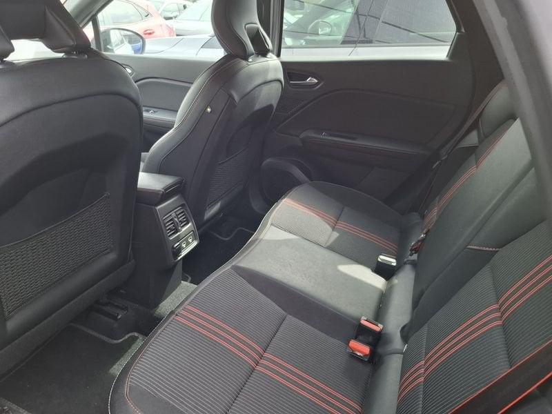 Renault Captur 1.6 E-Tech hybrid RS Line 145cv auto