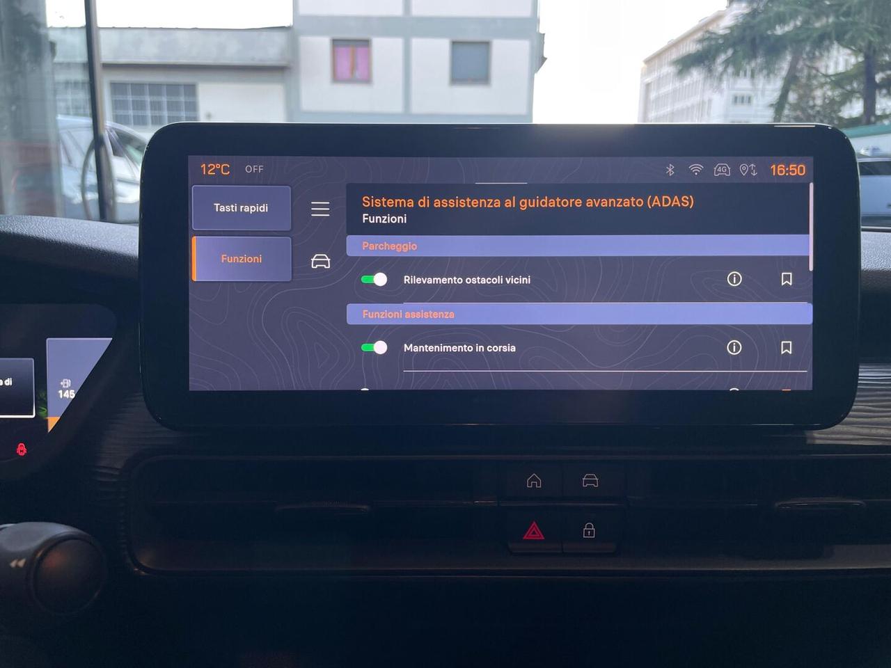 Jeep Avenger Altitude 1.2 Turbo Benzina Manuale Neopatentati