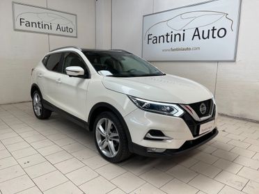 Nissan Qashqai Tekna 1.5 dci 115cv c.auto-Ok Neopaten-LEGGI SOTTO