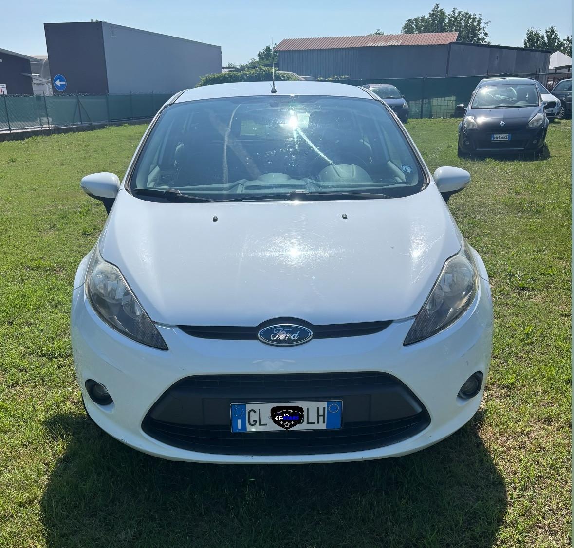 Ford Fiesta 1.2 5 porte Bz.- GPL Titanium