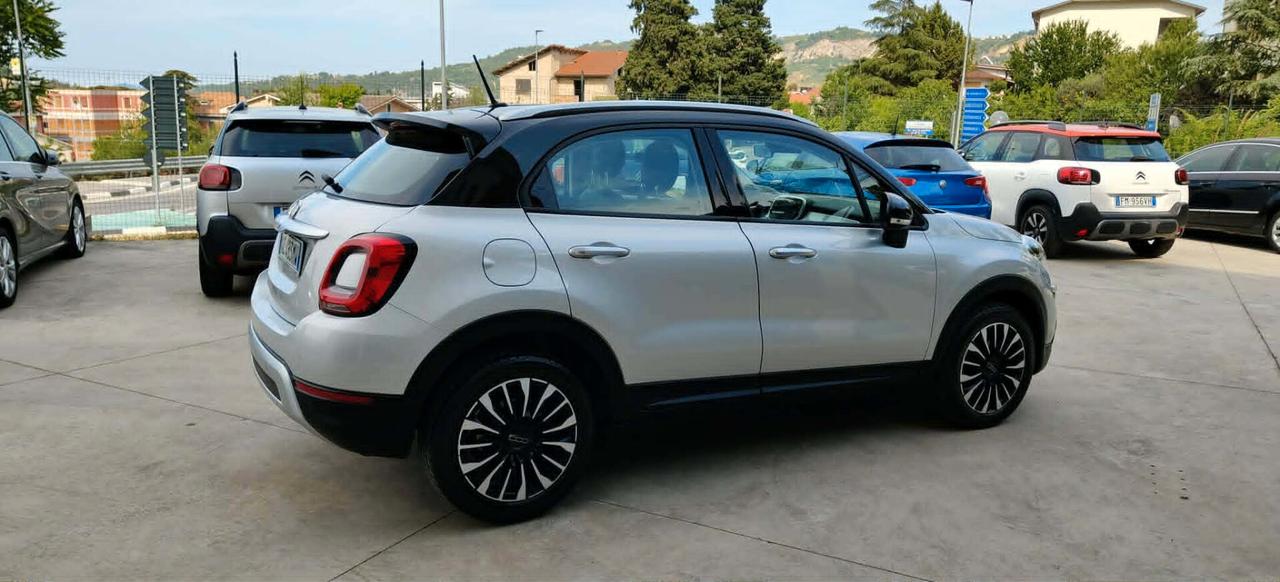 Fiat 500X 1.6 MultiJet 120 CV Cross PLUS