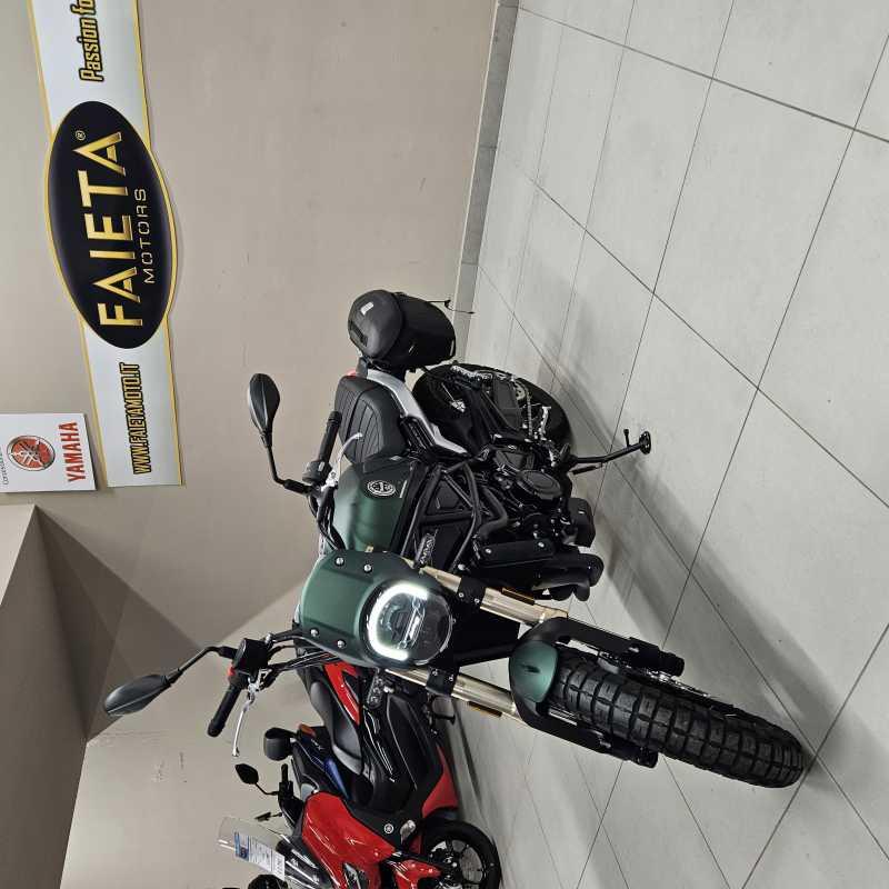 Benelli Leoncino 800 Trail - 2022