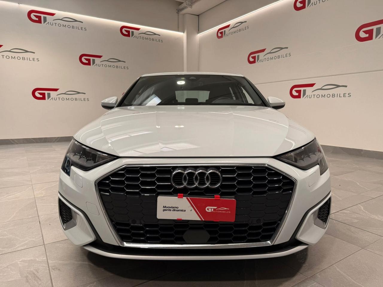 Audi A3 SPB 35 TDI S tronic Business Advanced