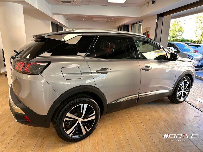 Peugeot 3008 3008 Hybrid 136 e-DCS6 GT