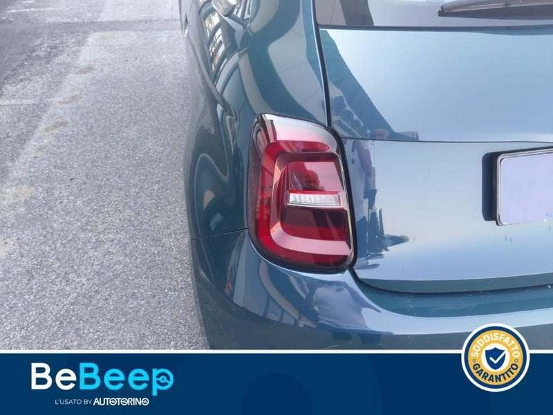 FIAT 500 500E 3+1 42 KWH ICON +