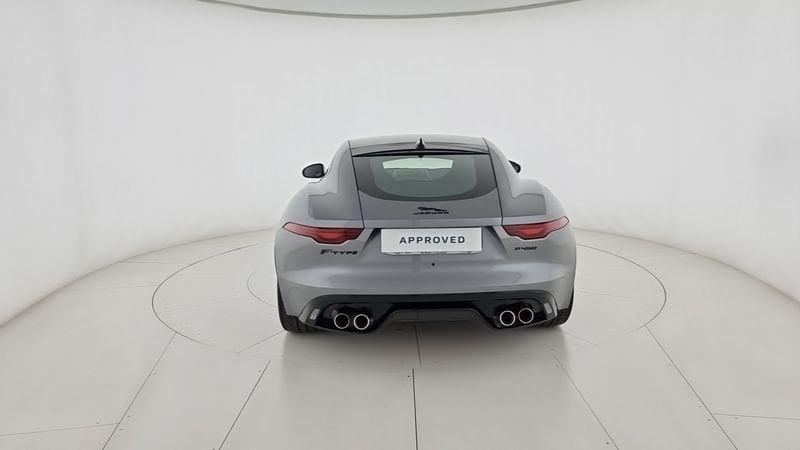 Jaguar F-Type 5.0 V8 450 CV aut Coupé R-Dynamic