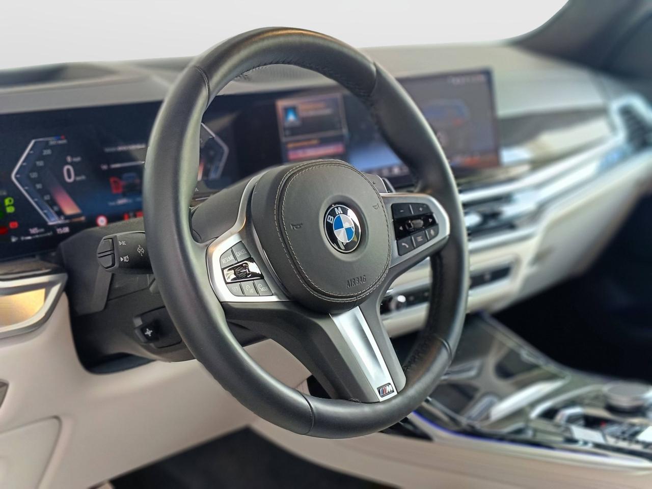 BMW X7 G07 2022 - X7 xdrive 40d 48V MSport Pro auto 7p.ti