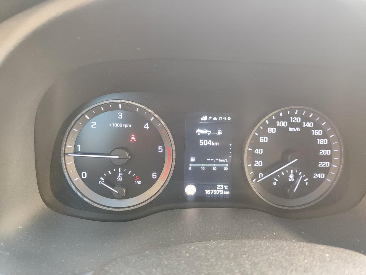 Hyundai Tucson 1.7 CRDi XPossible