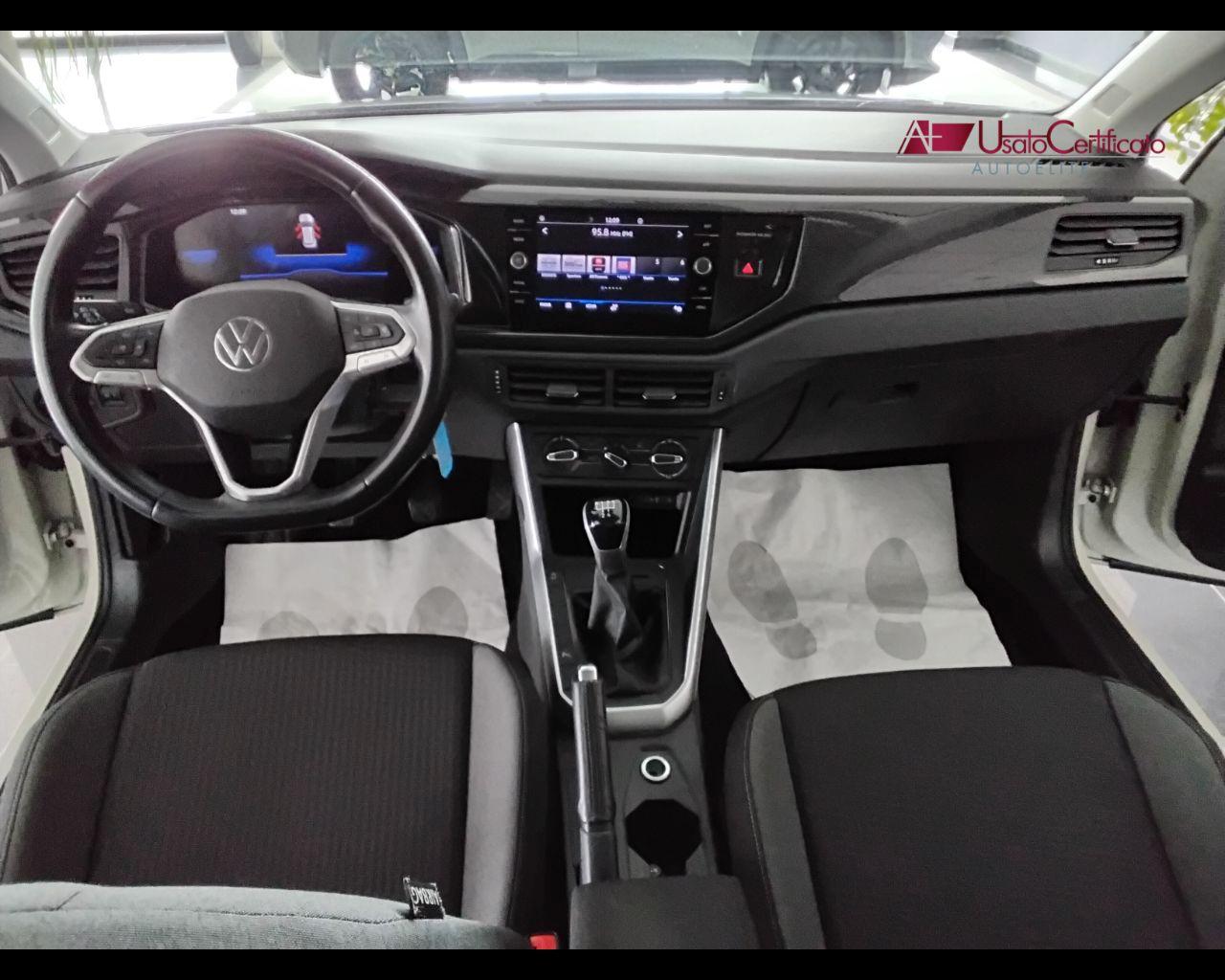 VOLKSWAGEN Taigo 1.0 TSI 95 CV Life
