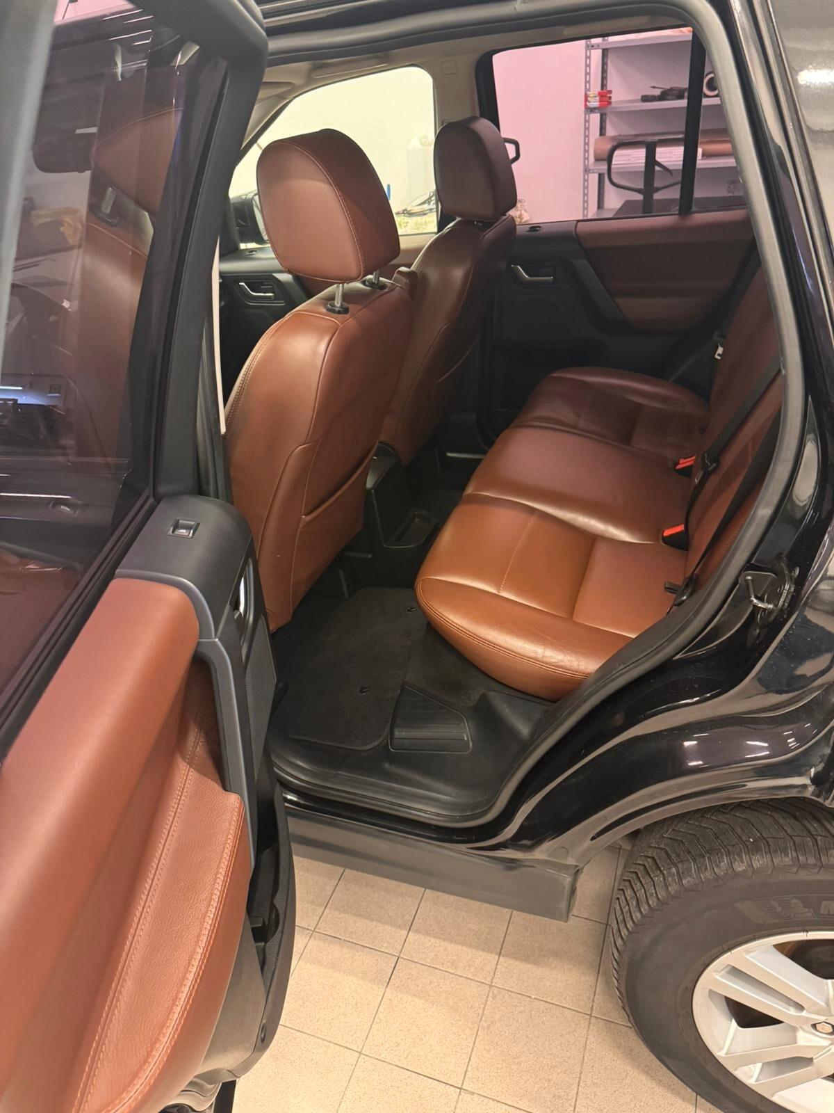 Land Rover Freelander 2.2 TD4 S.W. HSE Luxury