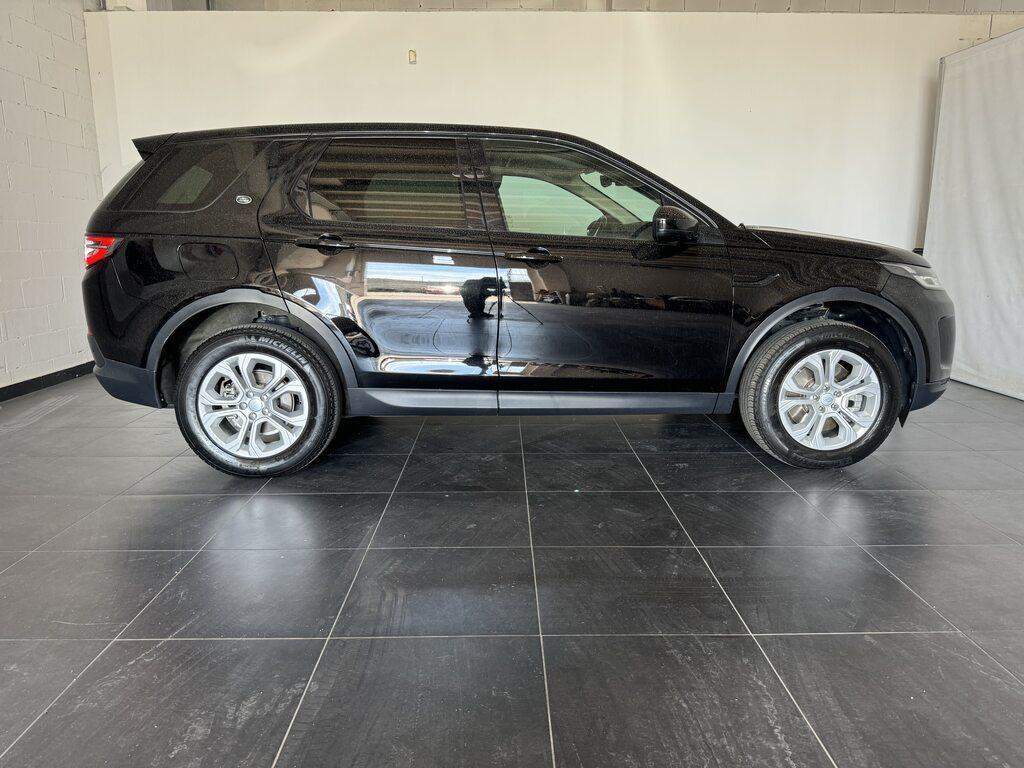 Land Rover Discovery Sport 2.0 I4 MHEV S AWD Auto