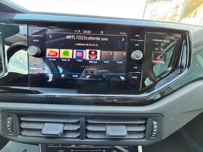 Volkswagen Polo Polo 1.0 TSI Life