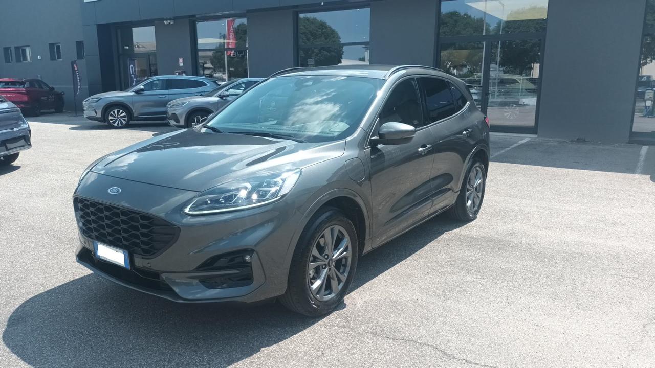 FORD Kuga 3ª serie - Kuga 2.5 Plug In Hybrid 225 CV CVT 2WD ST-Line X