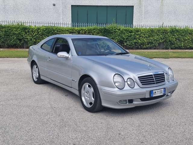 Mercedes-Benz CLK 200 CLK Coupe 200 kompressor evo Elegance