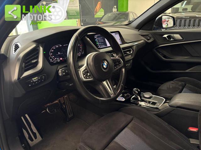 BMW M135 i xDrive GARANZIA UFFICIALE BMW