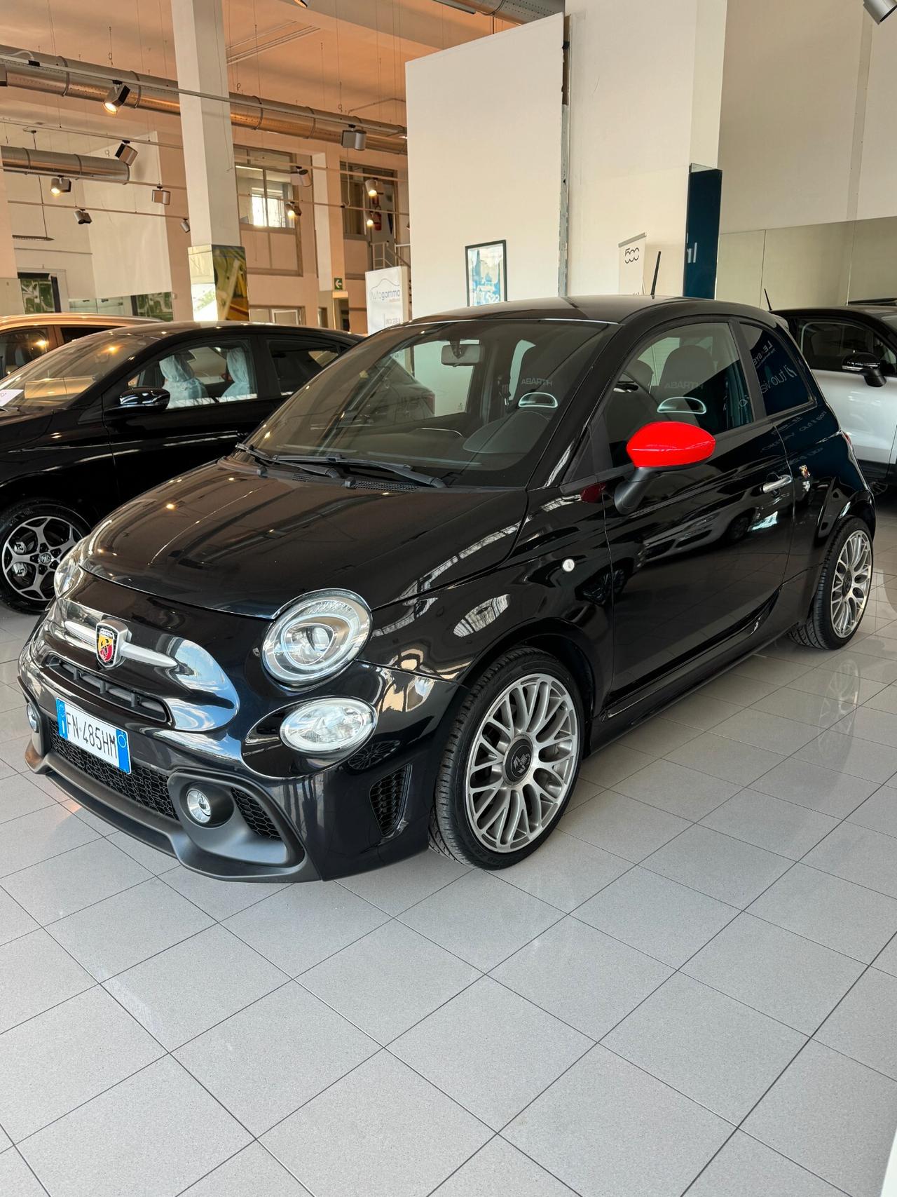 ABARTH 595 1.4 Turbo T-Jet 165 CV Turismo