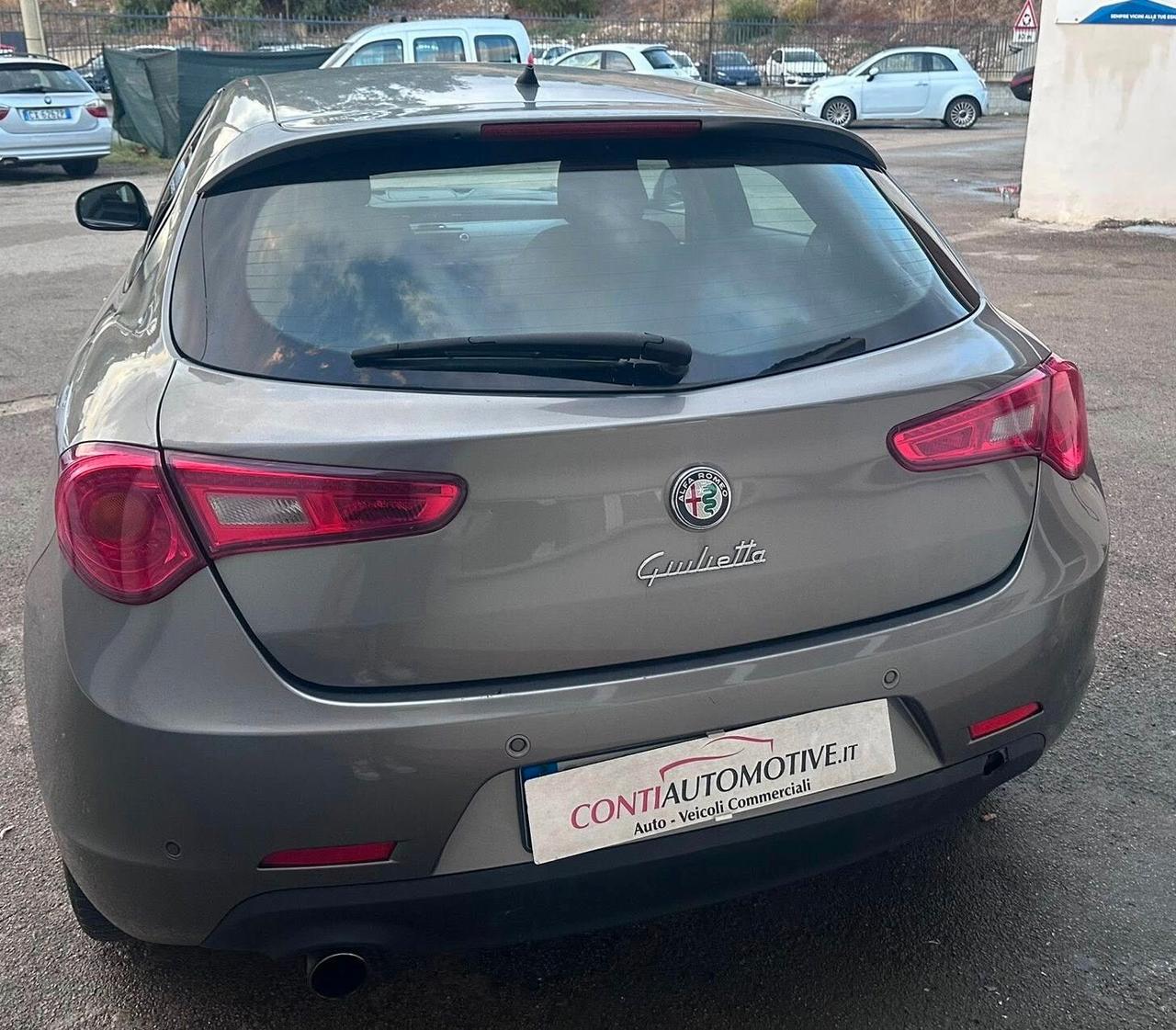 Alfa Romeo Giulietta 1.6 JTDm-2 105 CV Progression