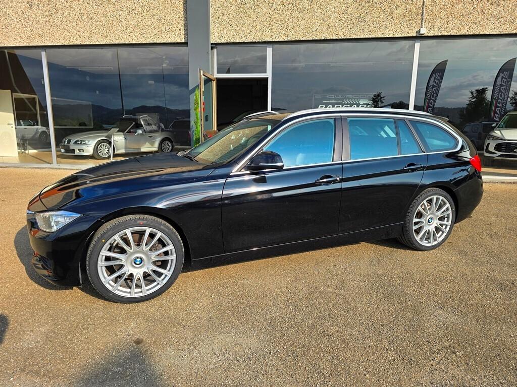 Bmw 325 d 218CV TOURING FUTURA