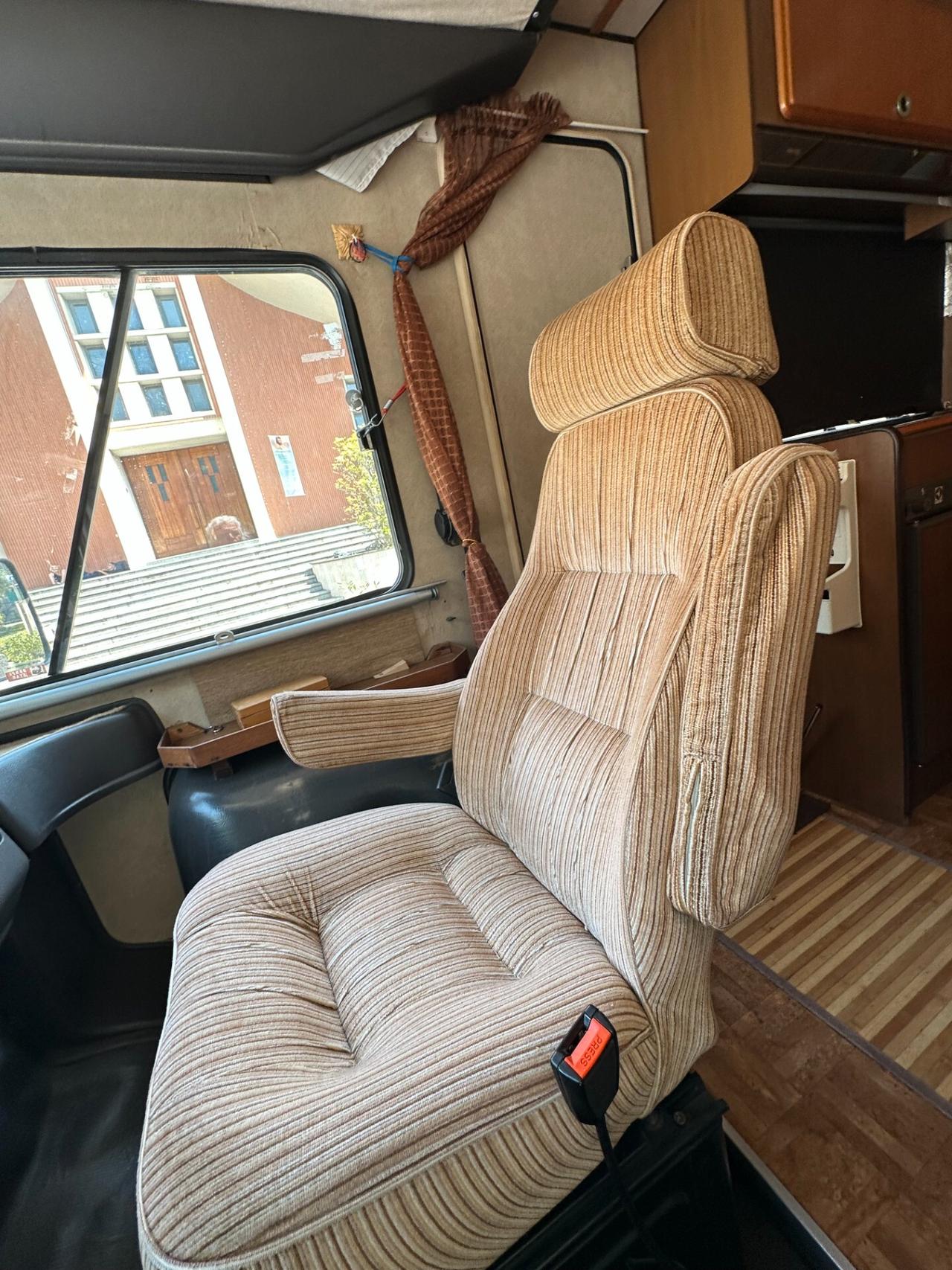 Fiat Ducato CAMPER 2.5 D - Unico Proprietario