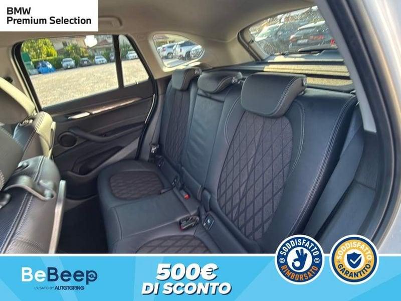 BMW X1 XDRIVE18D XLINE PLUS AUTO
