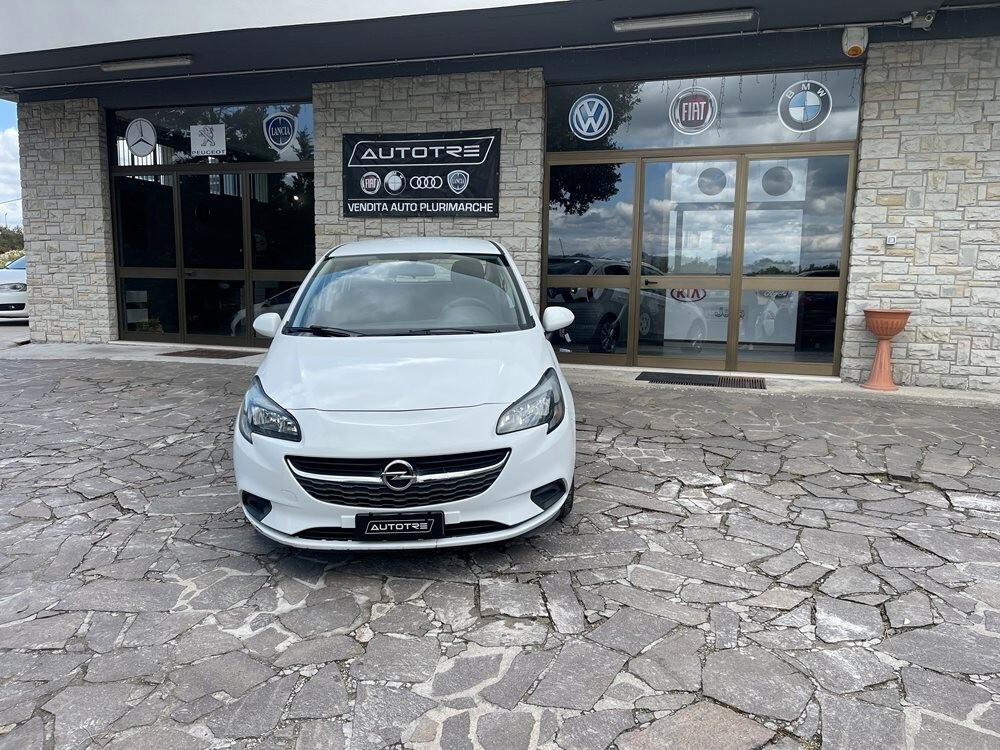 Opel Corsa 1.4 90CV GPL Tech 5 porte n-Joy NEO PATENTATI