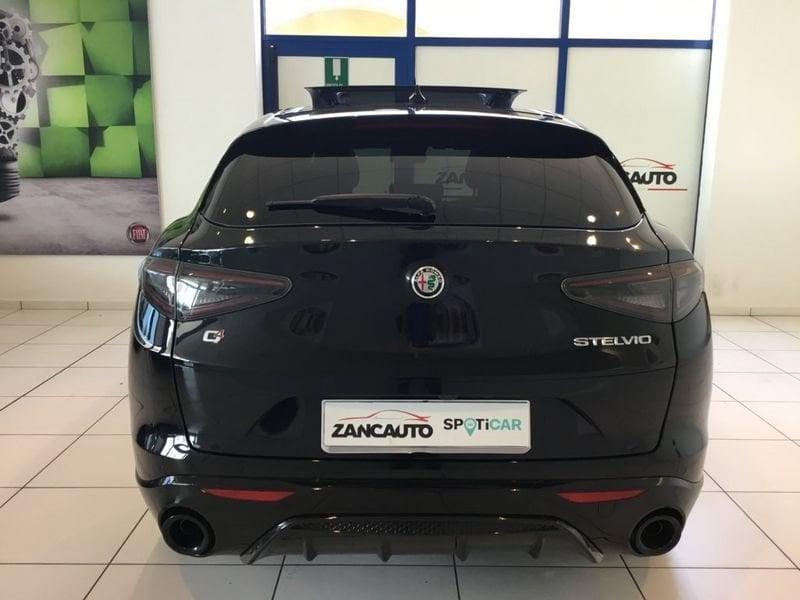 Alfa Romeo Stelvio 2.2 TD 210 CV Competizione AT8 Q4 TETTO APRIBILE