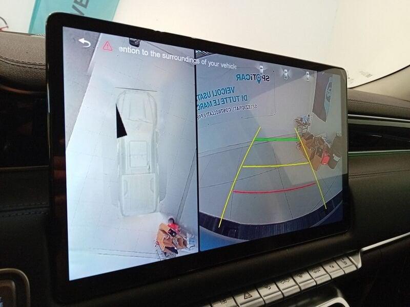 Foton Tunland V9 Tunland V9 VGT Turbo DC 48V 8AT Ultra