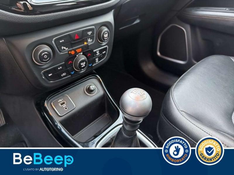 Jeep Compass 1.4 M-AIR LIMITED 2WD 140CV MY19