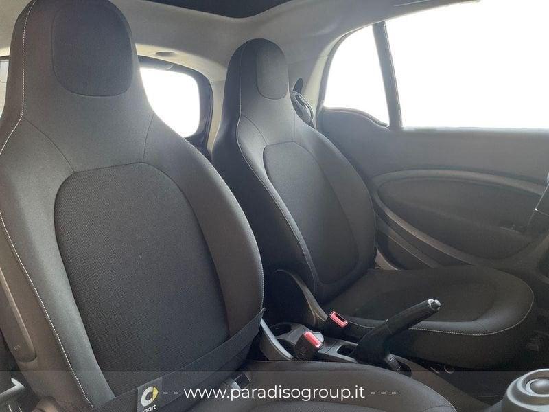 smart fortwo eqPASSION - 4,6kW | 56CV | 2019