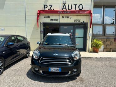 Mini Cooper Countryman 11/2010 1.6B AUT UNIPRO