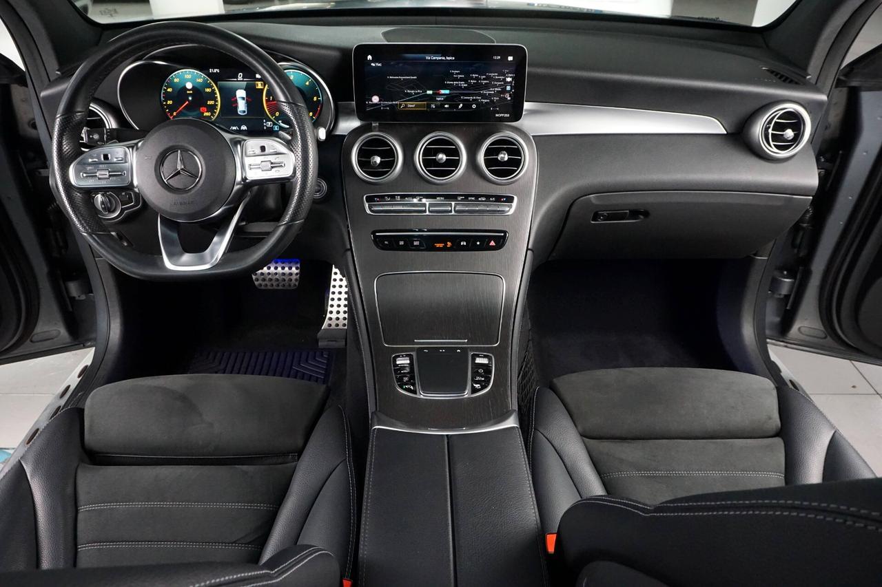 Mercedes-benz GLC 200 d 4Matic Coupé Premium Plus