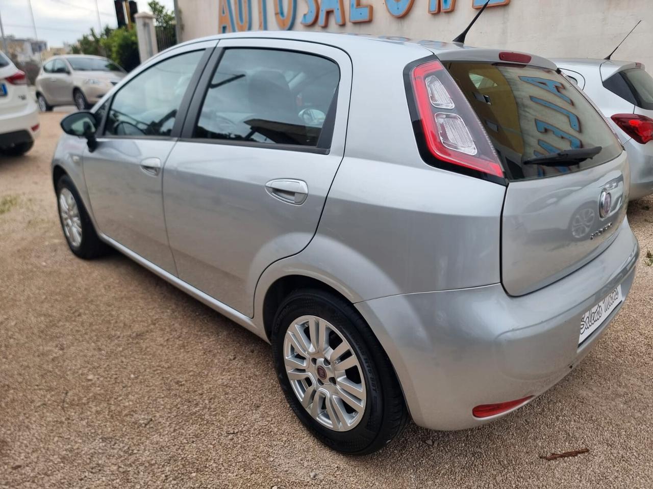 Fiat Punto 1.3 MJT II 75 CV 5 porte Easy
