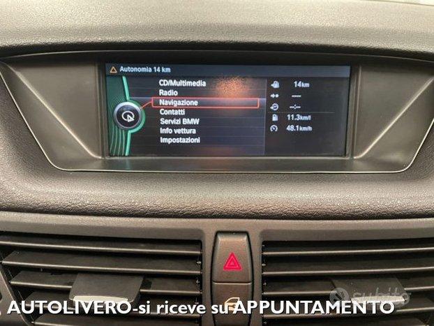 BMW X1 xDrive18d-UNIPRO-CAMBIOAUTOMATICO