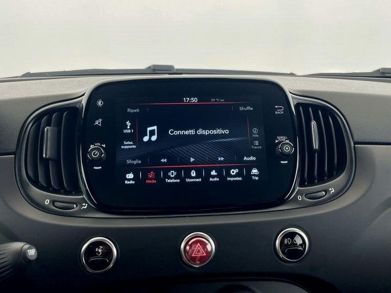 Abarth 595 595 1.4 Turbo T-Jet 165 CV