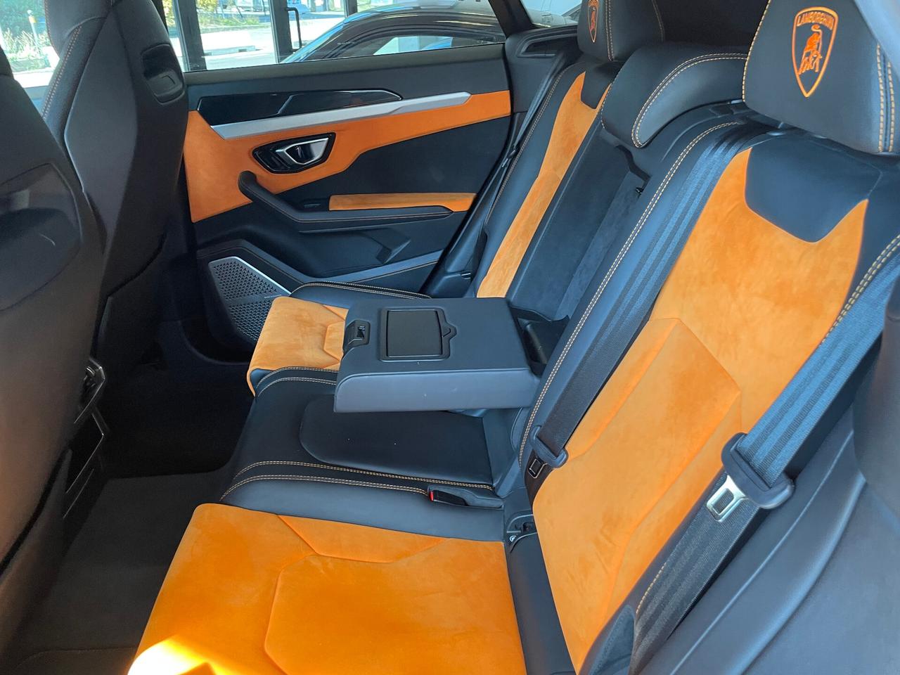 Lamborghini Urus 4.0