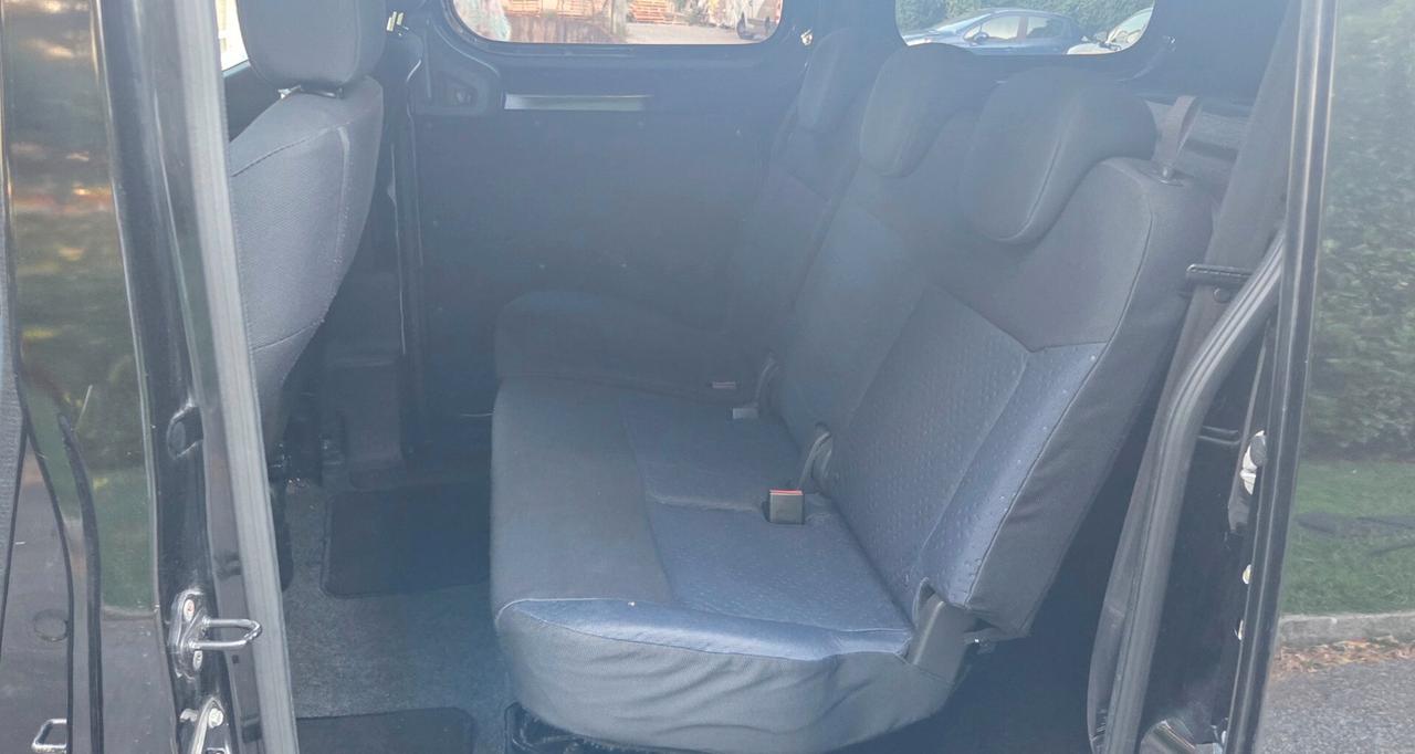 Nissan Evalia 1.5 dci n tech