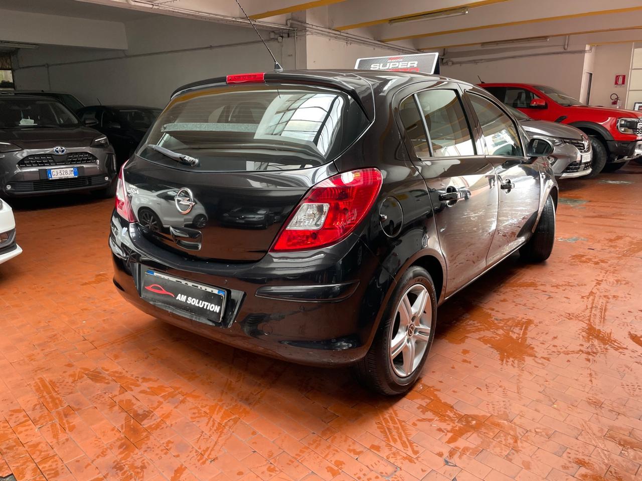 Opel Corsa 1.2 Neopatentati Euro 5
