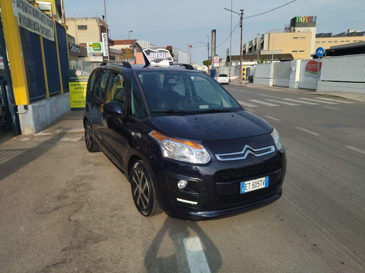 CITROEN C3 Picasso 1.6 HDi 90 Seduction 2014